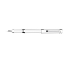 خودنویس مونتگراپا پارولا سفید Montegrappa Parola White Fountain pen