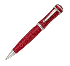 خودکار قرمز Montegrappa Sophia Loren