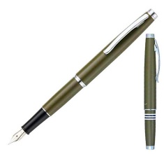 Monteverde Dakota Military Green Fountain Pen