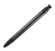 Monteverde USA Engage Ink Ball CAPLESS Carbon Fiber