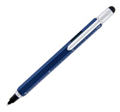Monteverde USA Tool Pen Inkball Pen Blue