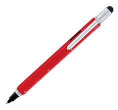 Monteverde USA Tool Pen Inkball Pen Red