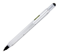Monteverde USA Tool Pen Inkball Pen silver
