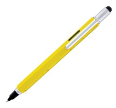 Monteverde USA Tool Pen Inkball Pen Yellow