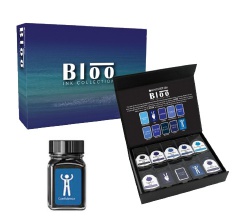پک 10 عددی جوهر خودنویس مونتورد Monteverde BLOO