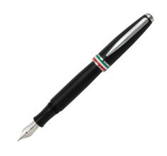 خودنویس مونتورد Monteverde Aldo Domani مشکی