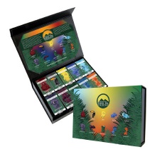 پک 10 عددی جوهر خودنویس مونتورد Monteverde Jungle