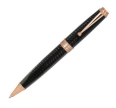 خودکار مونتورد Monteverde Invincia Deluxe کربن رزگلد