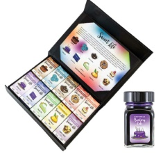 پک 10 عددی جوهر خودنویس مونتورد Monteverde Sweet Life