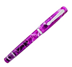 خودنویس ناروال اورجینال بنفش Narwhal Orginal Hippocampus Purple Fountain pen