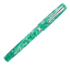Nahvalur Schuylkill Betta Mint ST Fountain pen