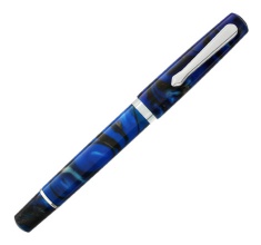 خودنویس ناروال اسچویکیل آبی Narwhal Schuylkill Marlin Blue Fountain pen