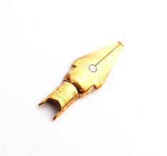 نوک خودنویس پارکر 45 Parker 45 gold nibs Size B