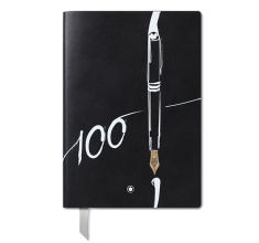 Montblanc Notebook Meisterstuck 100 years, Black