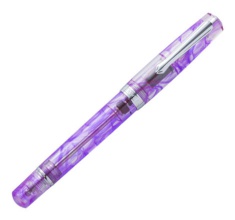 خودنویس ناروال اورجینال پلاس بنفش پمپ وکیوم Original Plus Vacuum Melacara Purple
