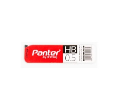 مغز مداد اتود 0.5 Panter 2B