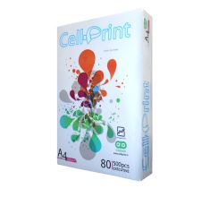 کاغذ A4 برند Cell-Print