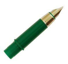Parker 25 fountain pen Replacement nib feed shell Part