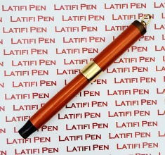 Parker Duofold lady lucky curve 1922