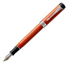 Parker Duofold Big Red CT Centennial Fountain pen
