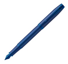 Parker IM MONOCHROME BLUE Fountain Pen