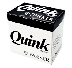 Parker Permanent Black Ink