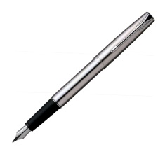 خودنویس پارکر فرانتیر تمام استیل Parker Frontier Stainless Steel CT Fountain Pen