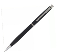 اتود پارکر اینسیگنیا مشکی مات گیره استیل Parker Insignia Black matt Mechanical Pencil