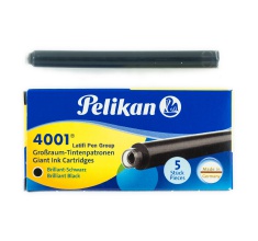 کارتریج خودنویس پلیکان بلند Pelikan ink cartridge refill