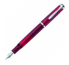 Pelikan M205 Star Ruby Fountain Pen Special Edition