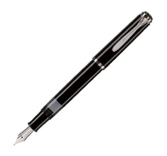 خودنویس پلیکان ام 205 مشکی Pelikan M205 Black Fountain pen