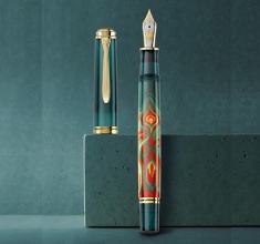 New Pelikan M600 Art Collection - Rudi Rother