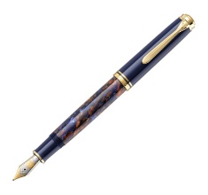 Pelikan M800 Stone Garden Souveran Fountain pen