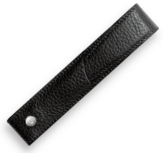 Pen holder CARAN DACHE 6201.009 leather