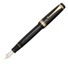 Pilot Custom Urushi Black Fountain Pen