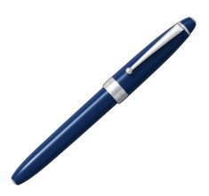 Pilot Custom NS blue FKNS-1MR-L fountain pen