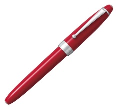 Pilot Custom NS red FKNS-1MR-R fountain pen