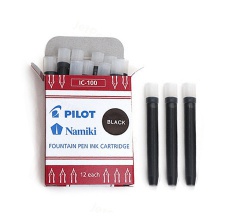 کارتریج خودنویس پایلوت Pilot ink cartridge refill