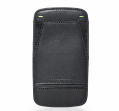 کیف قلم چرمی پینینفارینا 2 عددی Pininfarina pen case Leather Large