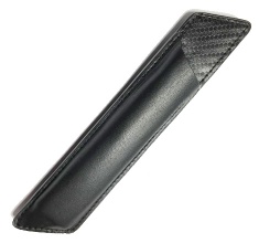 کیف قلم پینینفارینا ایتالیا چرم 2 عددی Pininfarina pen case Leather