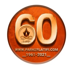 پیکسل اختصاصی قلم 60 سالگی لطیفی