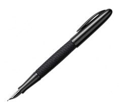 خودنویس پورشه دیزاین تکفلکس Porsche design Tecflex Black matt Fountain pen