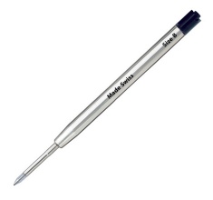 مغزی خودکار استاندارد سوئیسی پهن نویس ballpoint pen refills size B