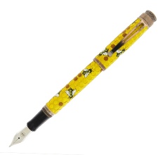 خودنویس رترو51 زنبور عسل Retro51 Honeybee Fountain Pen