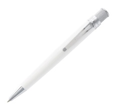 روان نویس رترو 51 کلاسیک سفید Retro 51 Classic Lacquer White Rollerball