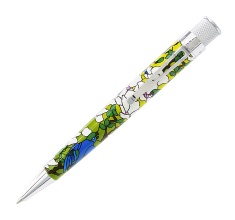 Retro 51 Tornado Metropolitan Museum Of Arts Louis C. Tiffany Favrile Rollerball