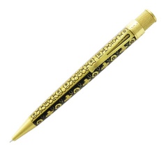 Retro 51 Tornado Metropolitan Museum Of Arts Tudor Armor Rollerball