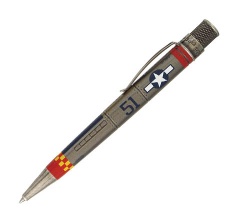Retro 51 Tornado Rollerball P-51 Mustang