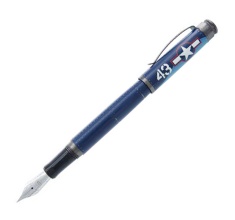 Retro51 Tornado Vintage MetalSmith Corsair FountainPen