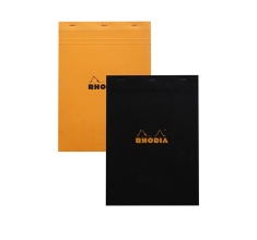 دفتر یادداشت A5 رودیا Rhodia A5 Staplebound Pad Notebook